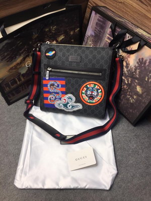 Gucci Handbags AAAA(Men)-010