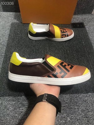 Fendi Shoes(AAA)-008