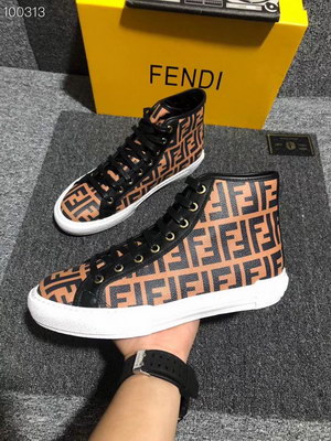 Fendi High Cut(AAA)-002