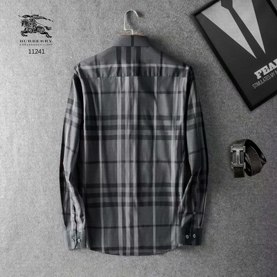 Burberry Long Shirt-385