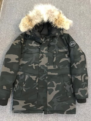 Canada Goose Coat-067