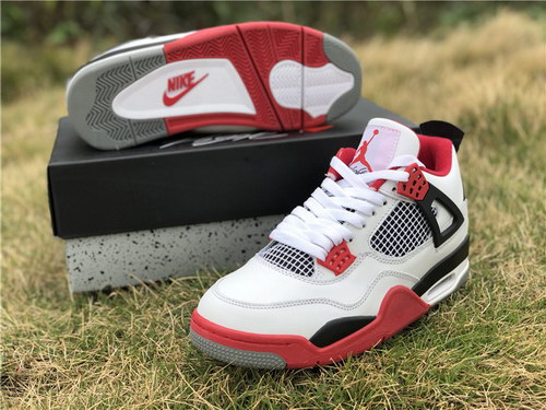 Air Jordan 4 Fire Red 2019-011