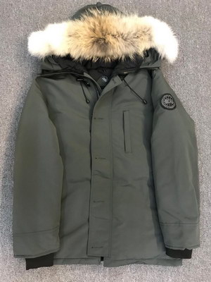 Canada Goose Coat-068