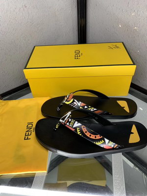 Fendi Slippers(AAA)-010