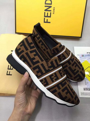 Fendi Shoes(AAA)-023