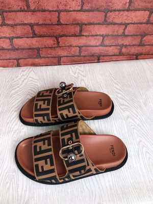 Fendi Slippers(AAA)-012