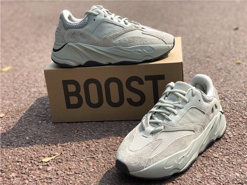 Authentic Adidas Yeezy 700 Boost “Salt”