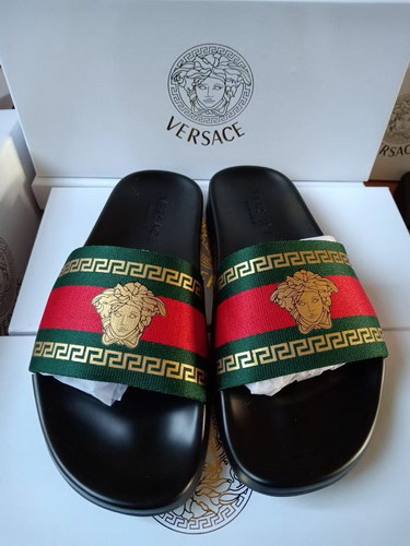 Versace Slippers(AAA)-040