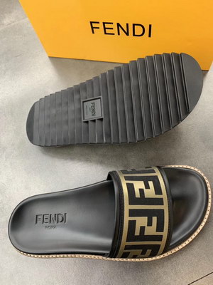 Fendi Slippers(AAA)-020