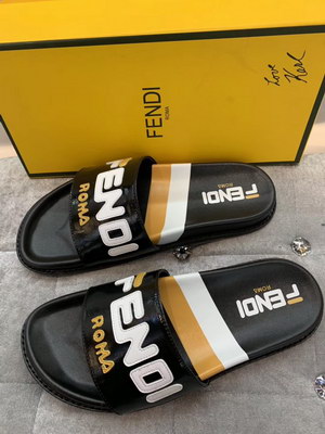 Fendi Slippers(AAA)-021