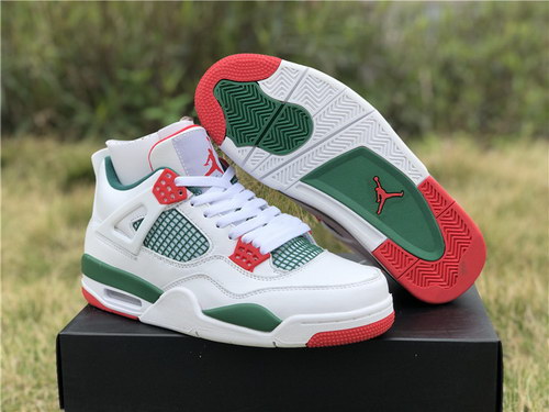 Air Jordan 4 NRG “White Gucci ”-012