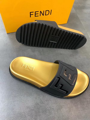 Fendi Slippers(AAA)-018