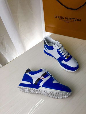 LV Shoes AAA(Women)-020