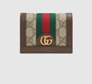 Gucci Wallets AAA(Women)-010