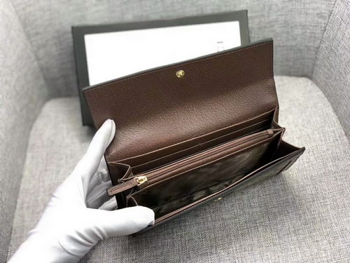 Gucci Wallets AAA(Women)-017