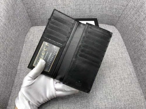 Gucci Wallets AAA(Men)-026