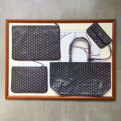 Goyard Handbags AAA(4 pieces)-012