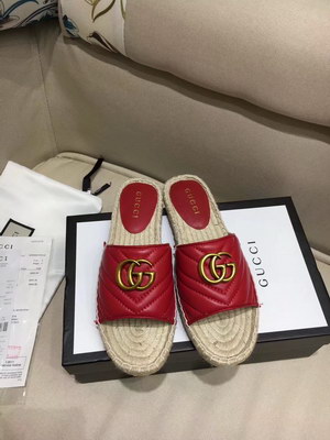 Gucci Slippers Women(AAA)-011