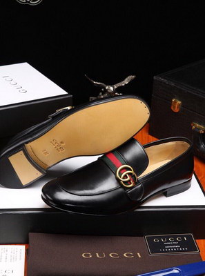 Gucci Shoes(AAAA)-013