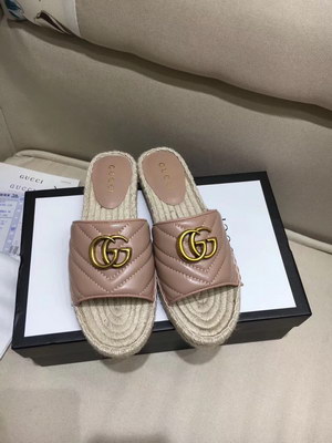 Gucci Slippers Women(AAA)-012