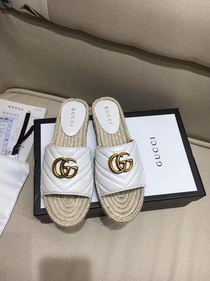 Gucci Slippers Women(AAA)-013