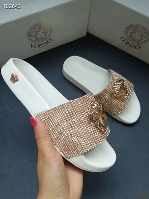 Versace Slippers(AAA)-078