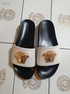 Versace Slippers Women(AAA)-013