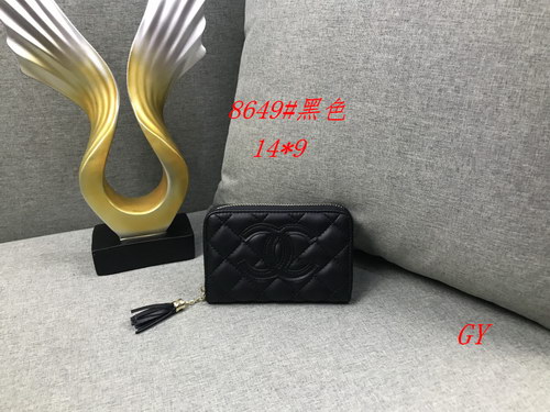 Chanel  Wallets(Women)-001