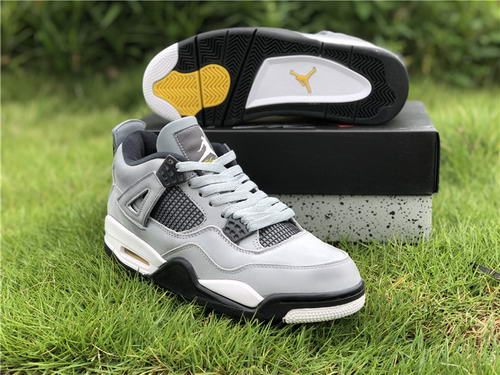 Air Jordan 4 Cool Grey