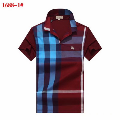 Burberry Polo(AAA)-047