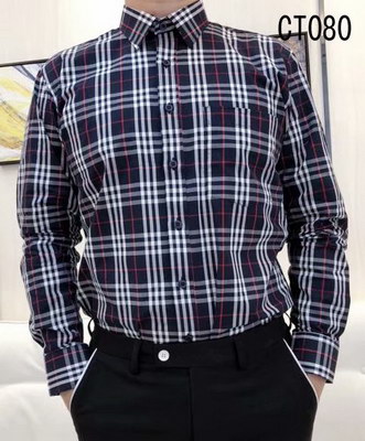 Burberry Long Shirt-400