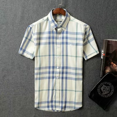 Burberry Short Shirt-074