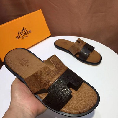 Hermes Slippers(AAA)-007