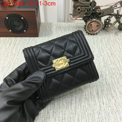 Chanel Wallets AAA(Women)-034