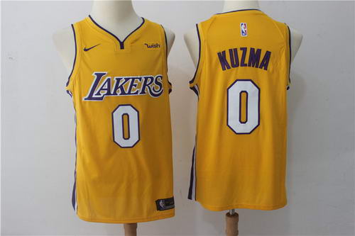 Los Angeles Lakers-234