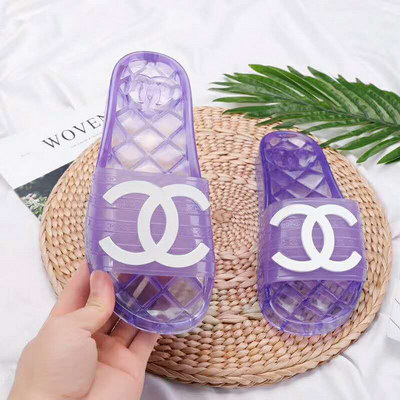 Chanel Slippers(AAA)-007