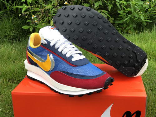 Authentic Sacai x Nike LDV Waffle-001