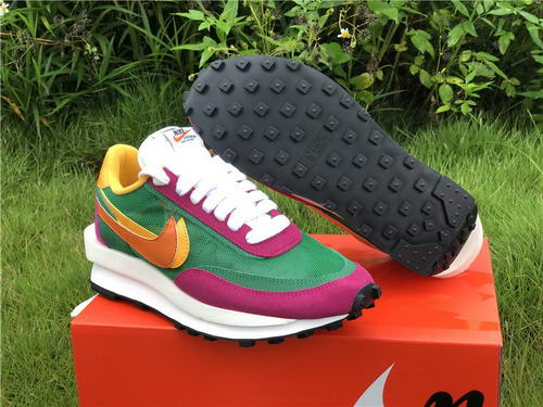 Authentic Sacai x Nike LDV Waffle-004