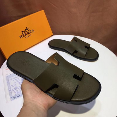 Hermes Slippers(AAA)-010