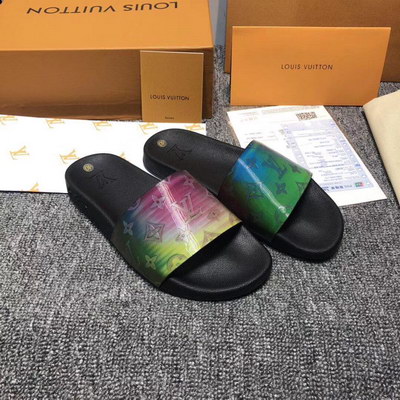 LV Slippers Women(AAA)-002