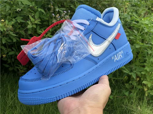 OFF-WHITE x Air Force 1 “MCA”