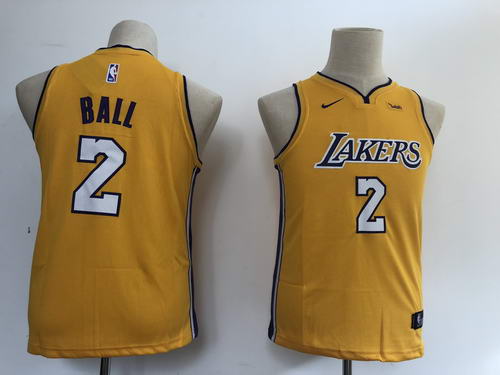 NBA Jerseys(Kid)-014