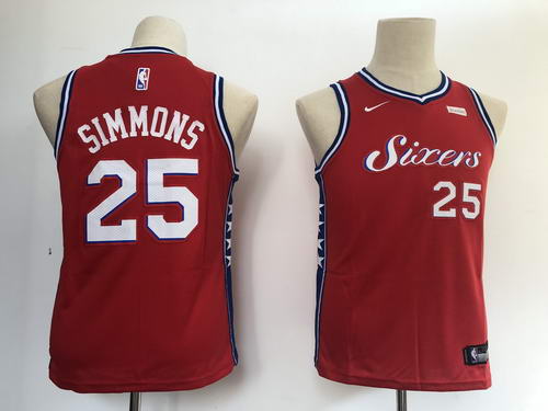 NBA Jerseys(Kid)-026