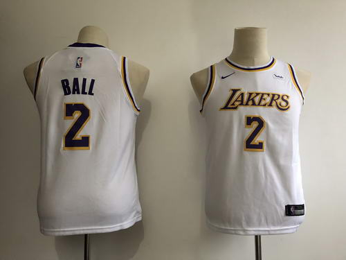 NBA Jerseys(Kid)-015