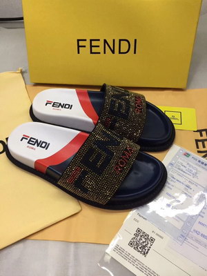 Fendi Slippers(AAA)-026