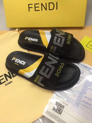 Fendi Slippers(AAA)-024