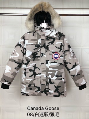 Canada Goose Coat-113