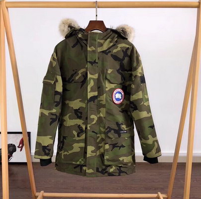 Canada Goose Coat-111