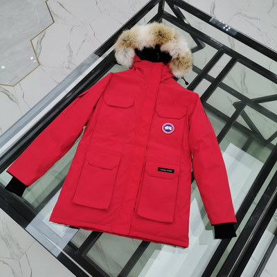 Canada Goose Coat(W)-007