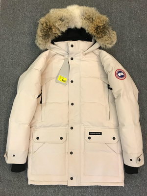 Canada Goose Coat-100